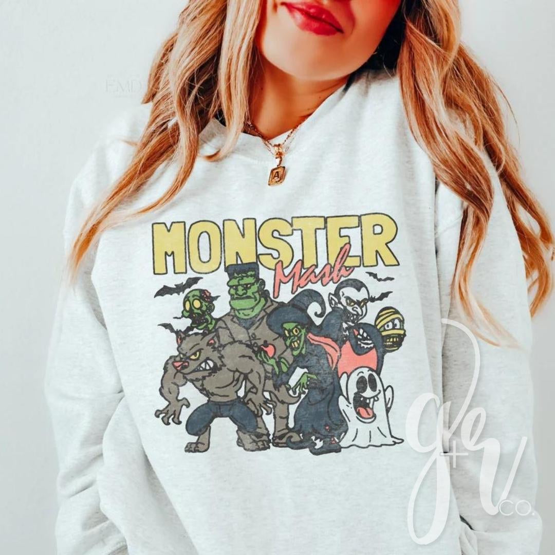 Monster Mash