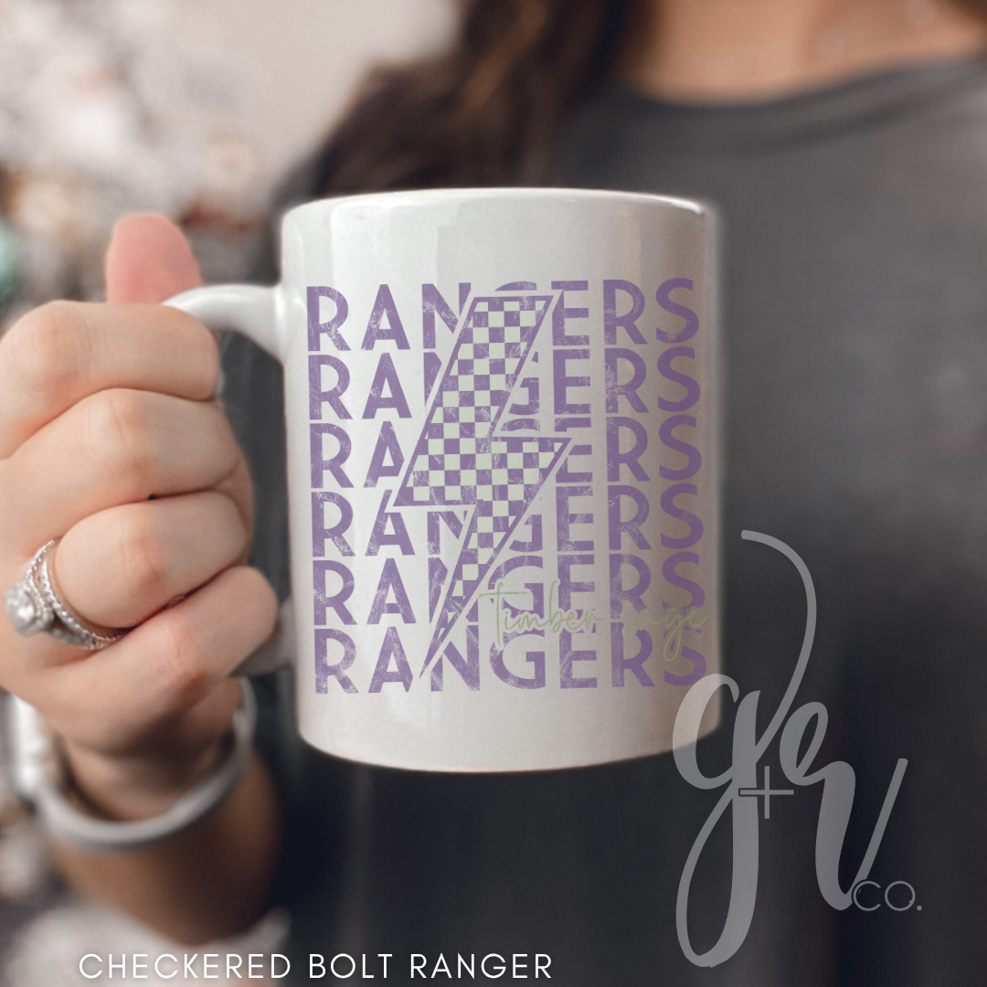 TSES Ceramic Mugs (Multiple Designs)