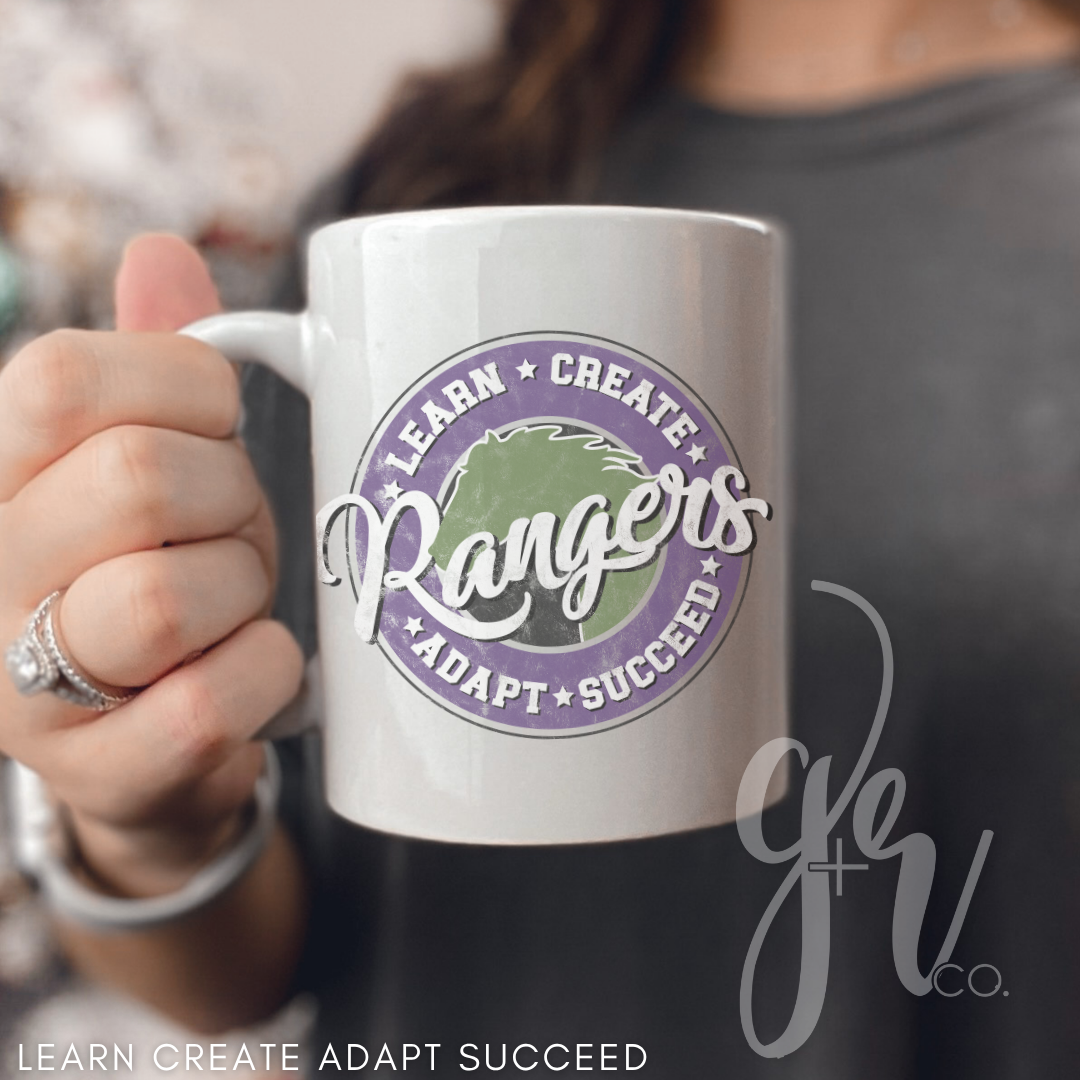 TSES Ceramic Mugs (Multiple Designs)