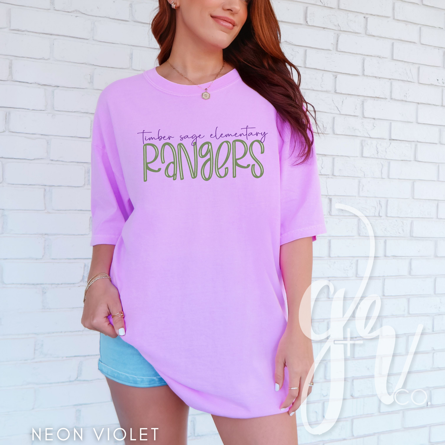 TSES (Tees+Sweatshirts)