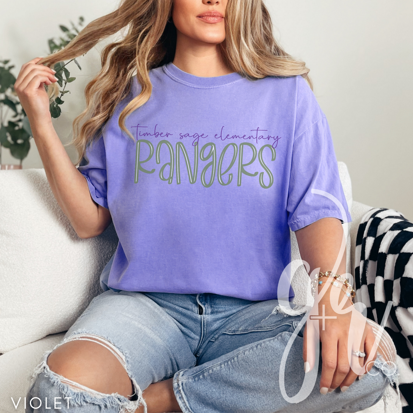 TSES (Tees+Sweatshirts)