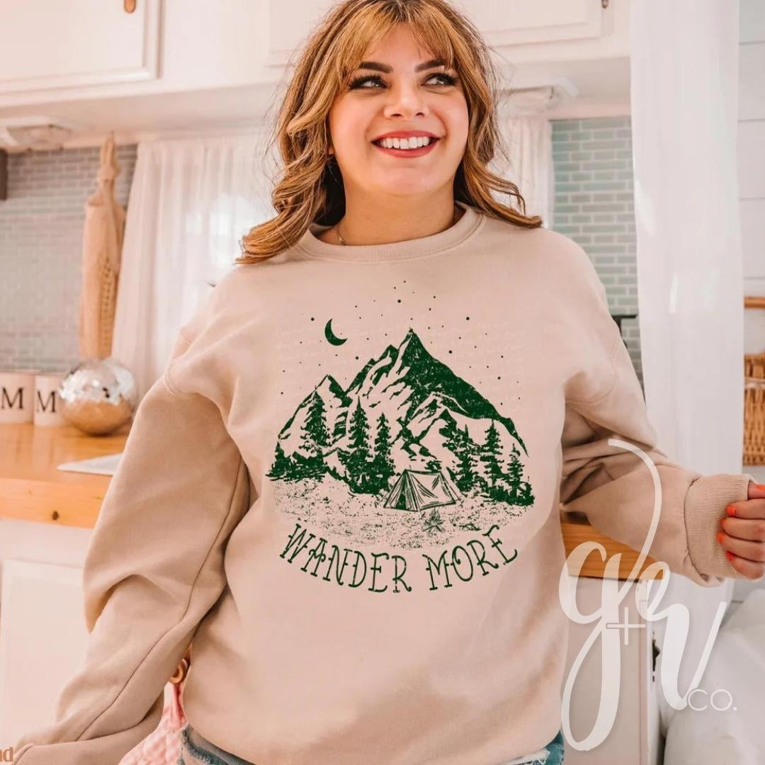 Wander More