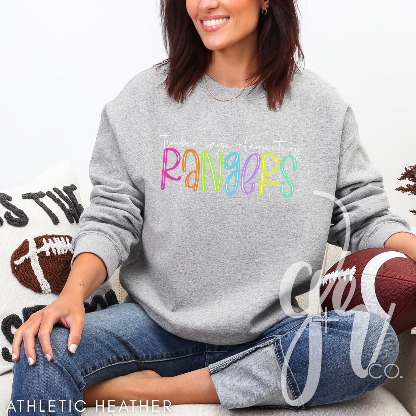Neon TSES (Tees+Sweatshirts)