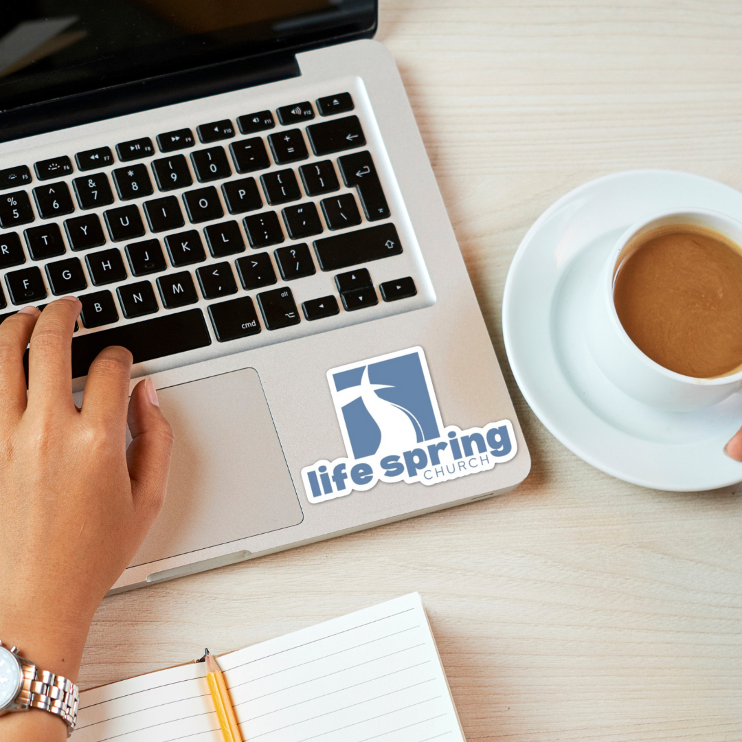 Life Spring Decals