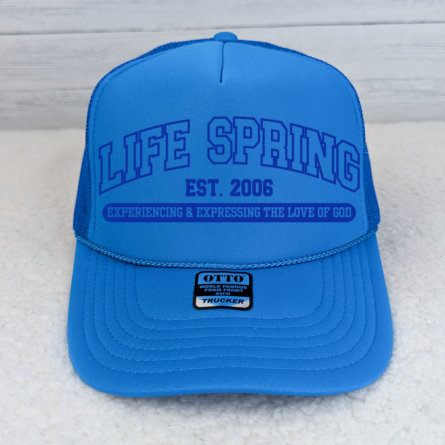 Life Spring Hats (Multiples Styles+Colors)