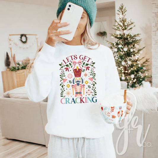 Let’s Get Crackin’