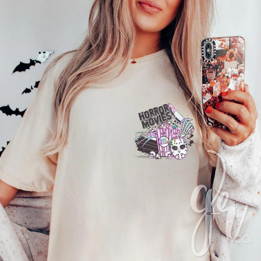 Horror Movies + Chill