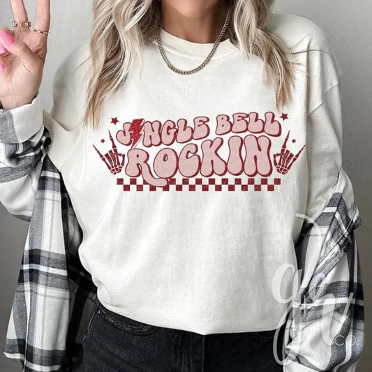 Jingle Bell Rockin’ - Retro