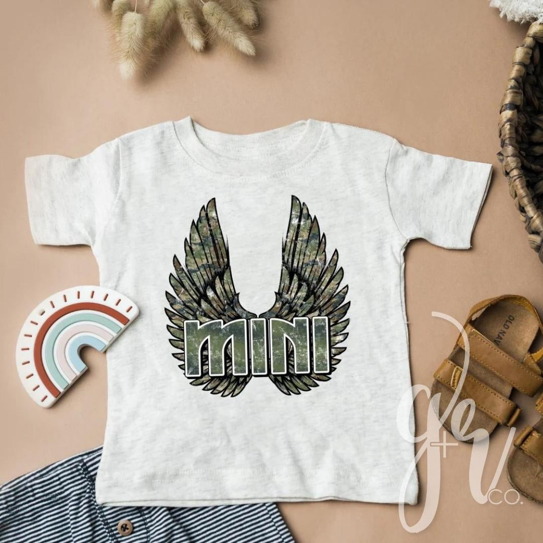 Mama+Mini Wings