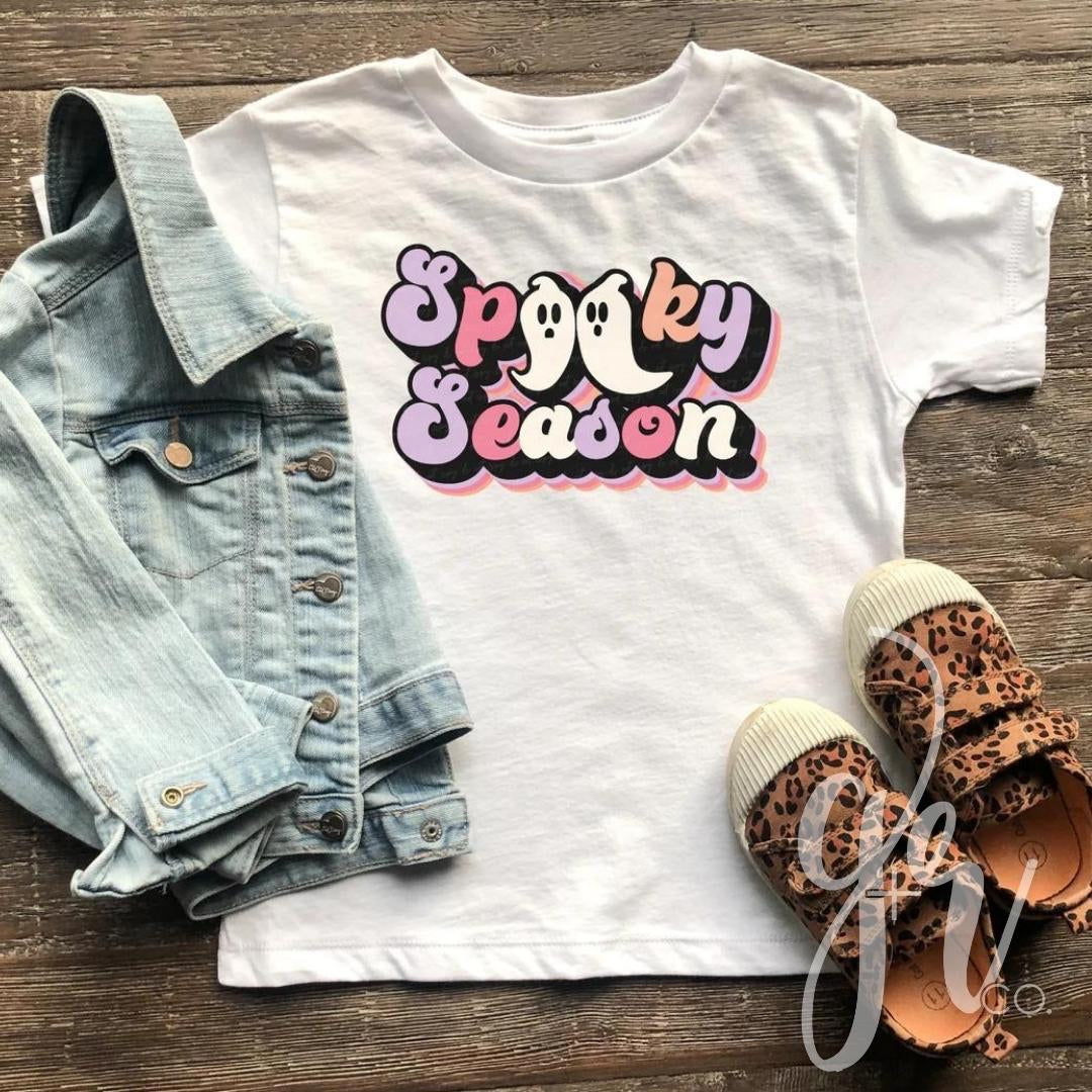 Groovy Spooky Season