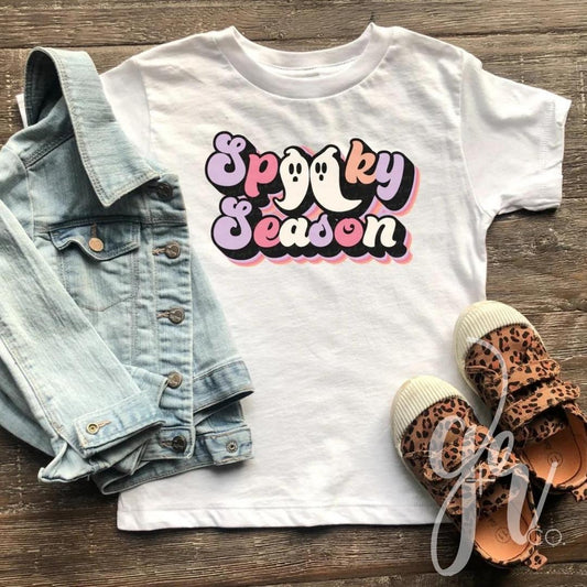 Groovy Spooky Season