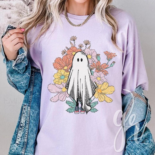 Floral Ghost