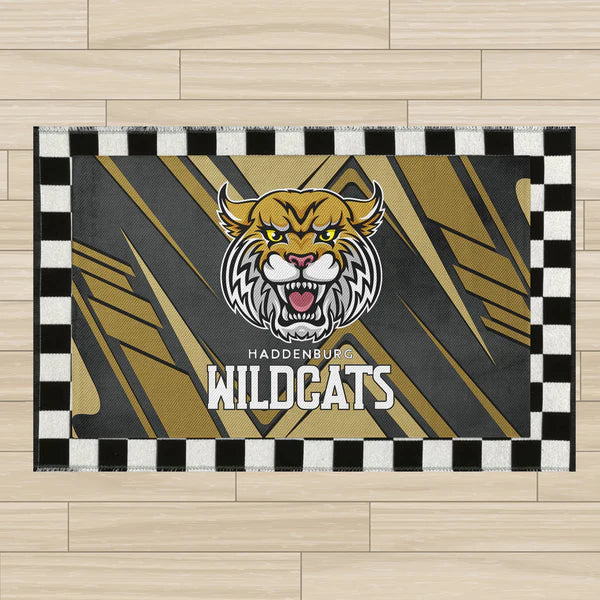 Sample School Spirit Door Mats