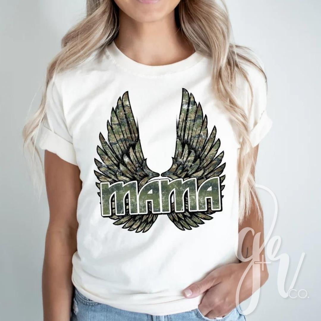 Mama+Mini Wings