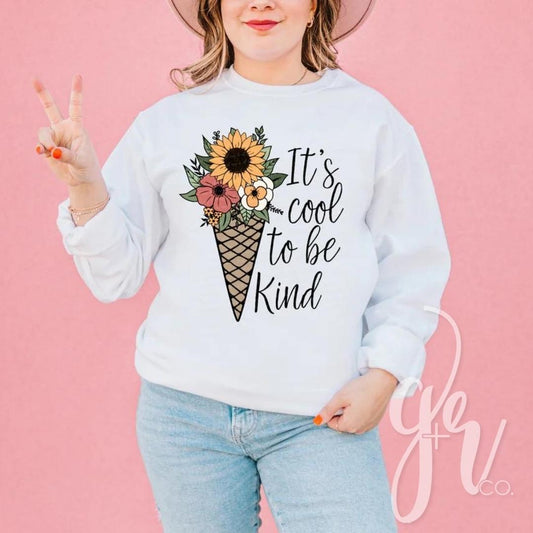 It’s Cool to Be Kind