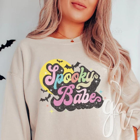 Spooky Babe