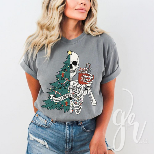 Sorta Merry Sorta Scary