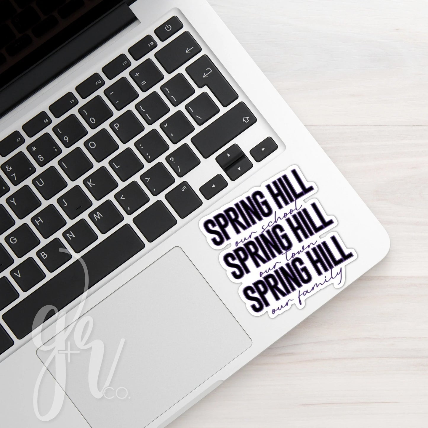 TSES Spirit Decals - 3 for $5!