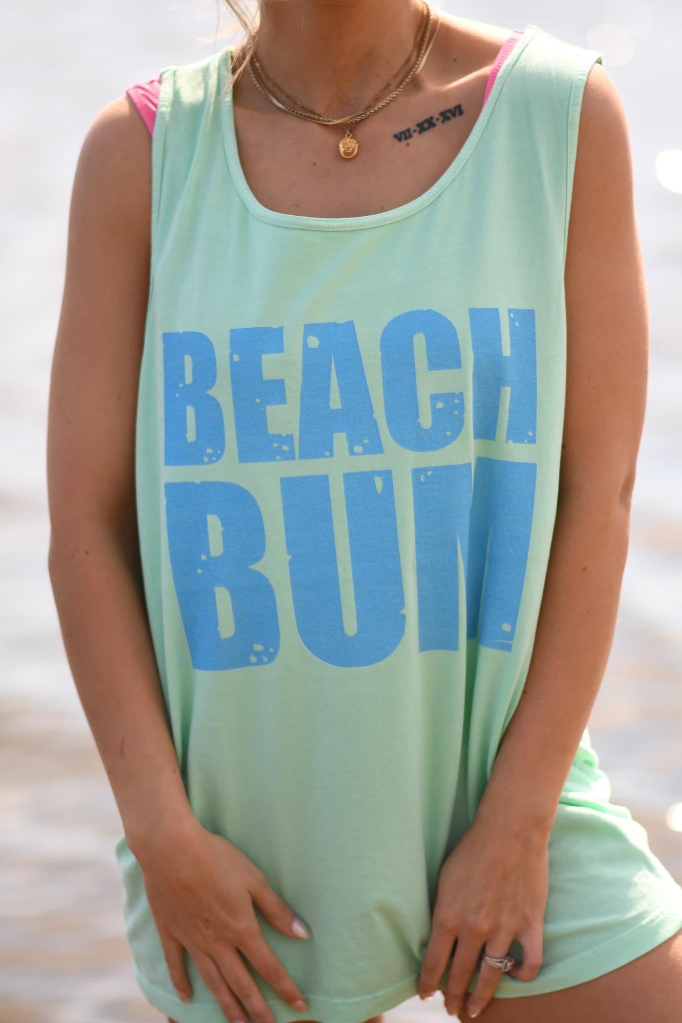 Beach Bum Tank