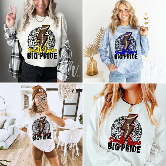 Small Town Big Pride