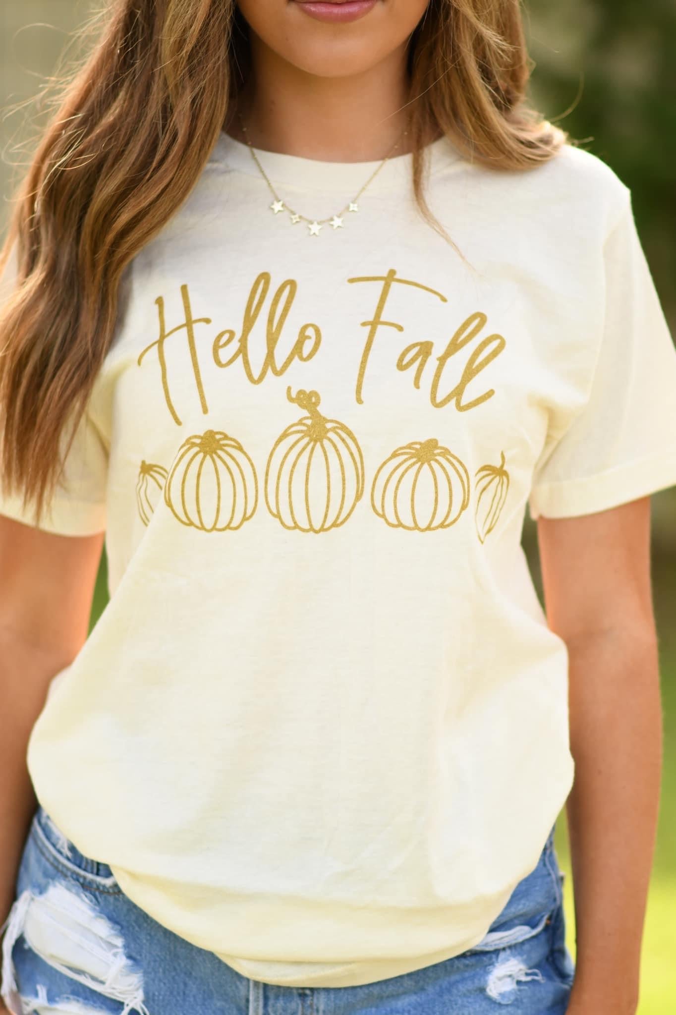 DOTD 8/29 - Hello Fall Shimmer (Closing 8/30)