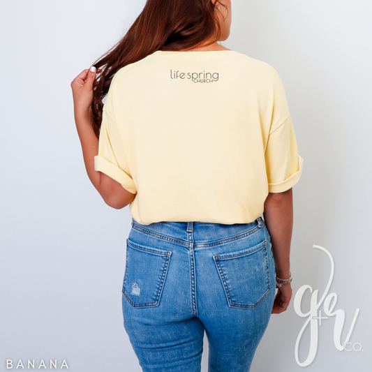 Soar On Wings - Full Color