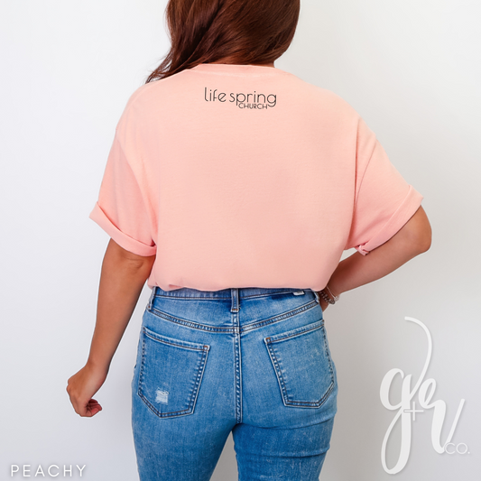 God Says I Am - Fall Bows