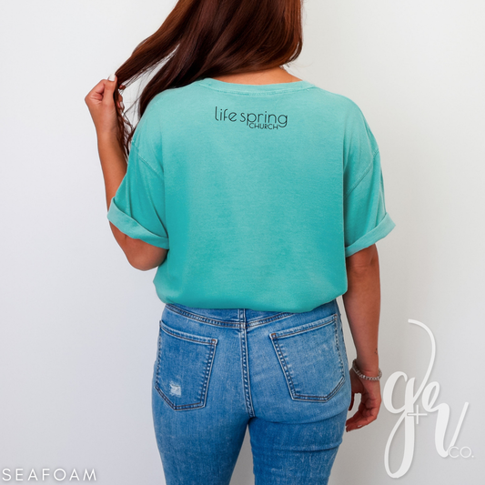 Fueled by Jesus & Sunshine