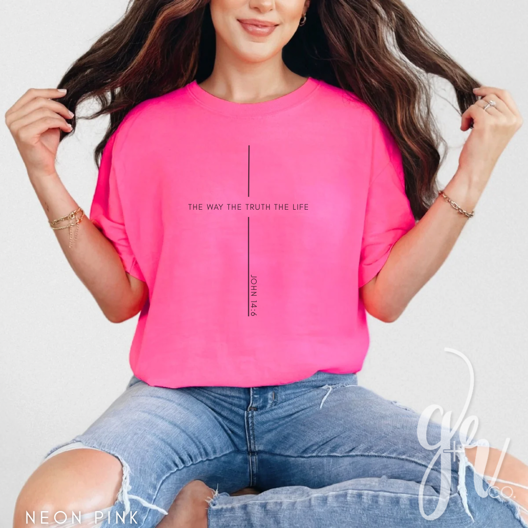 John 14:6