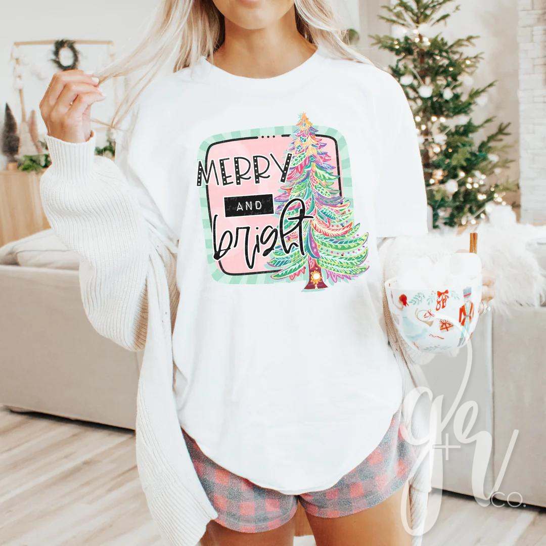 Merry and Bright