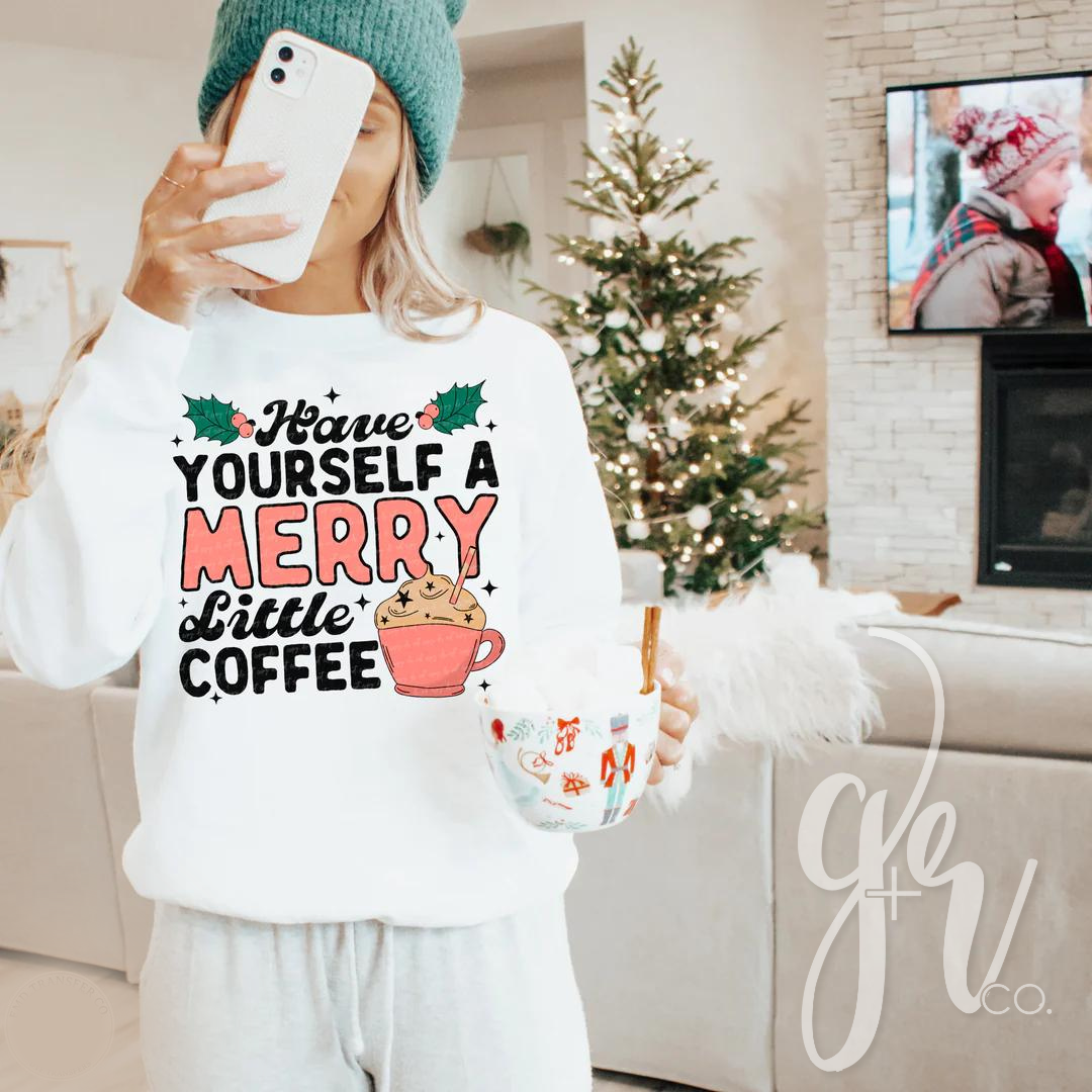 Have Yourself a Merry Little Coffee