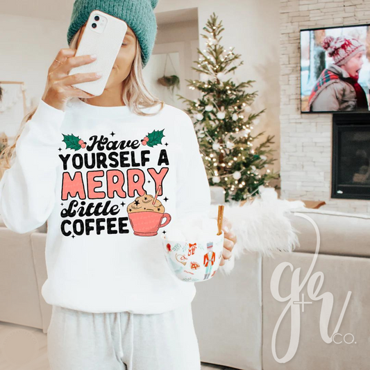 Have Yourself a Merry Little Coffee