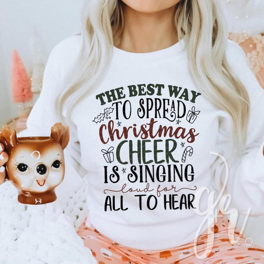 Spread Christmas Cheer