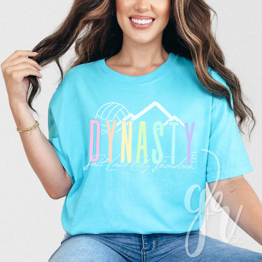 Dynasty 14 — Salt Lake