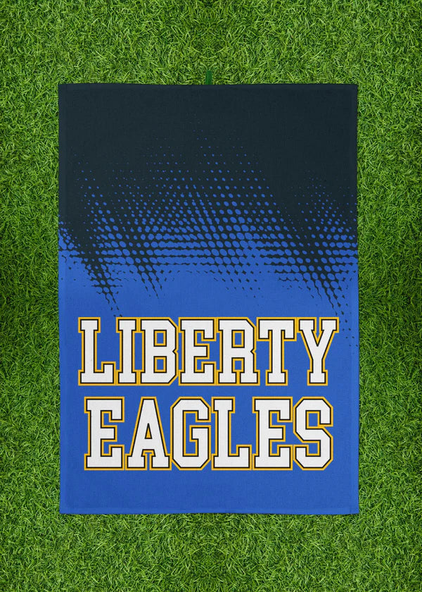Sample School Spirit Cooling Towels