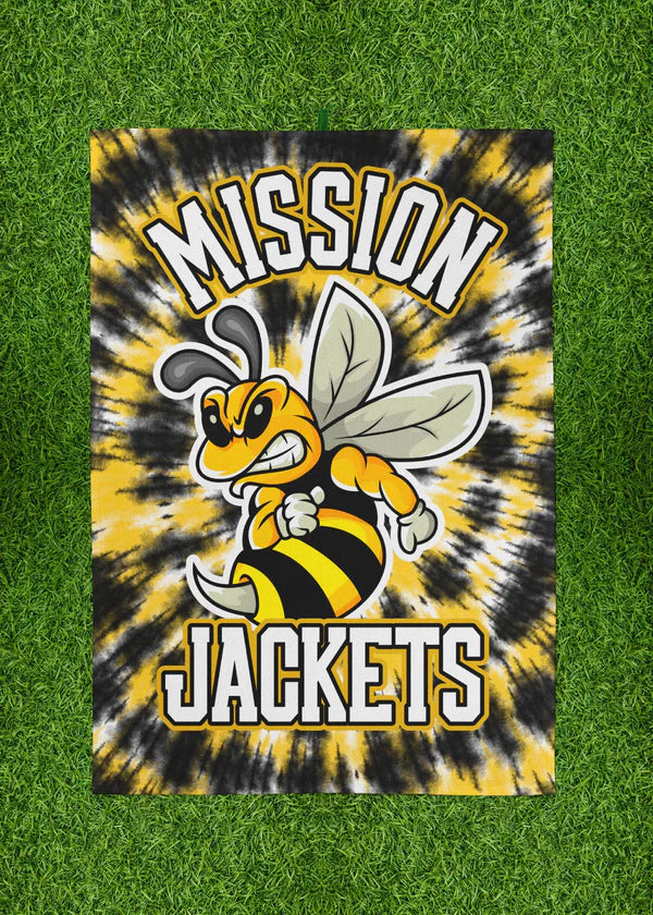 Sample School Spirit Cooling Towels