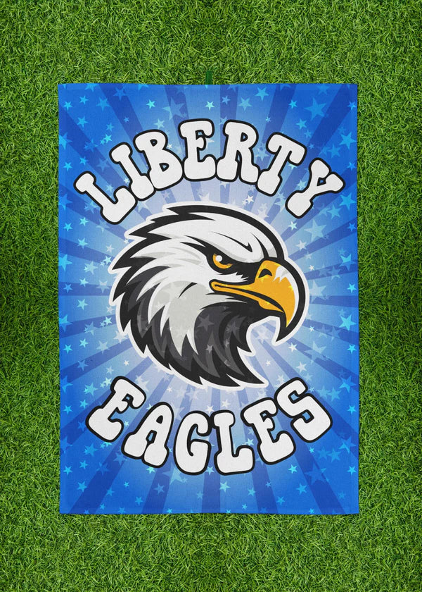 Sample School Spirit Cooling Towels