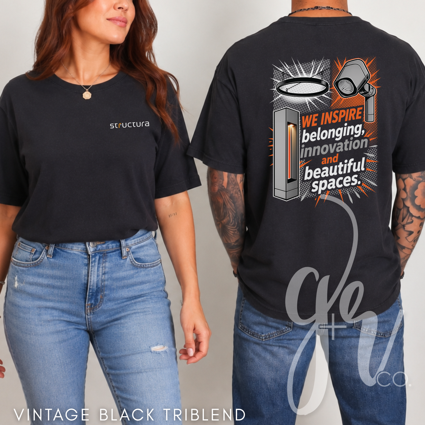 Structura Tees