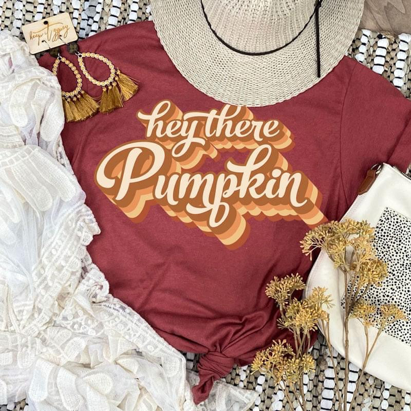 Hey There Pumpkin