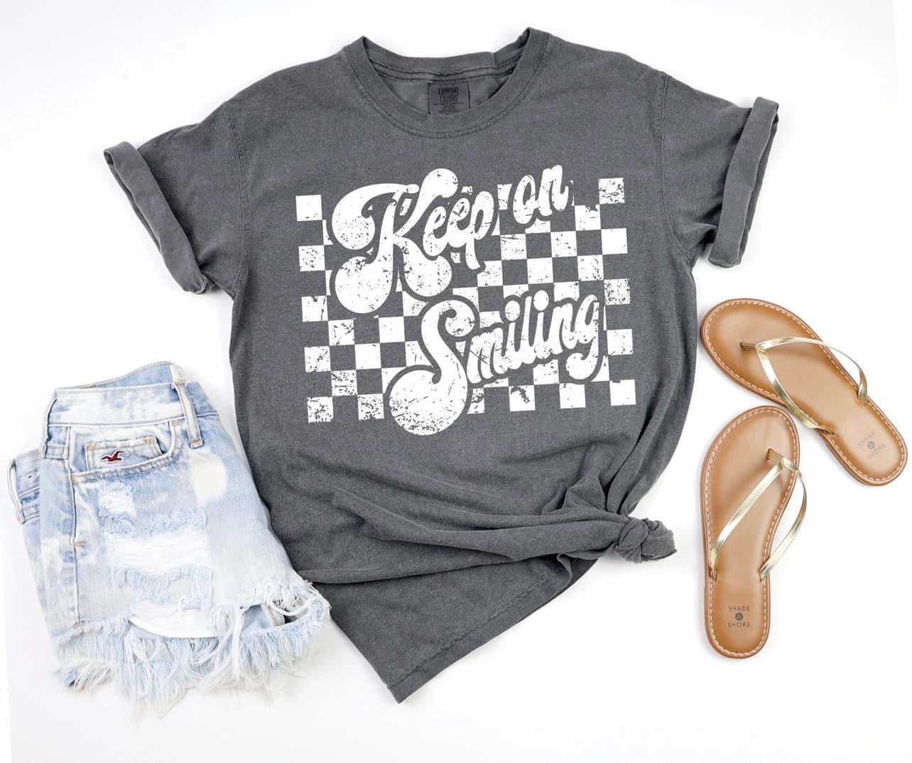 DOTD 5/18 - Keep on Smiling (Closes 5/21)
