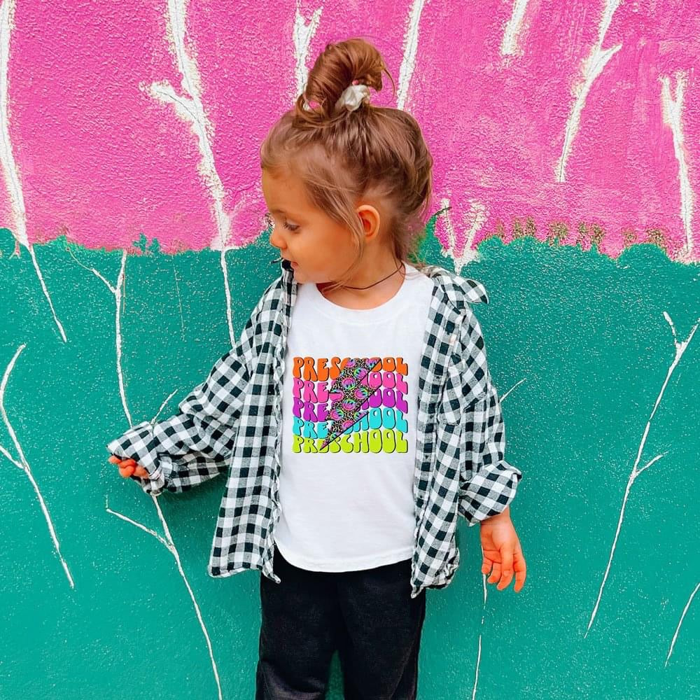 Neon Bolt Grades + Staff