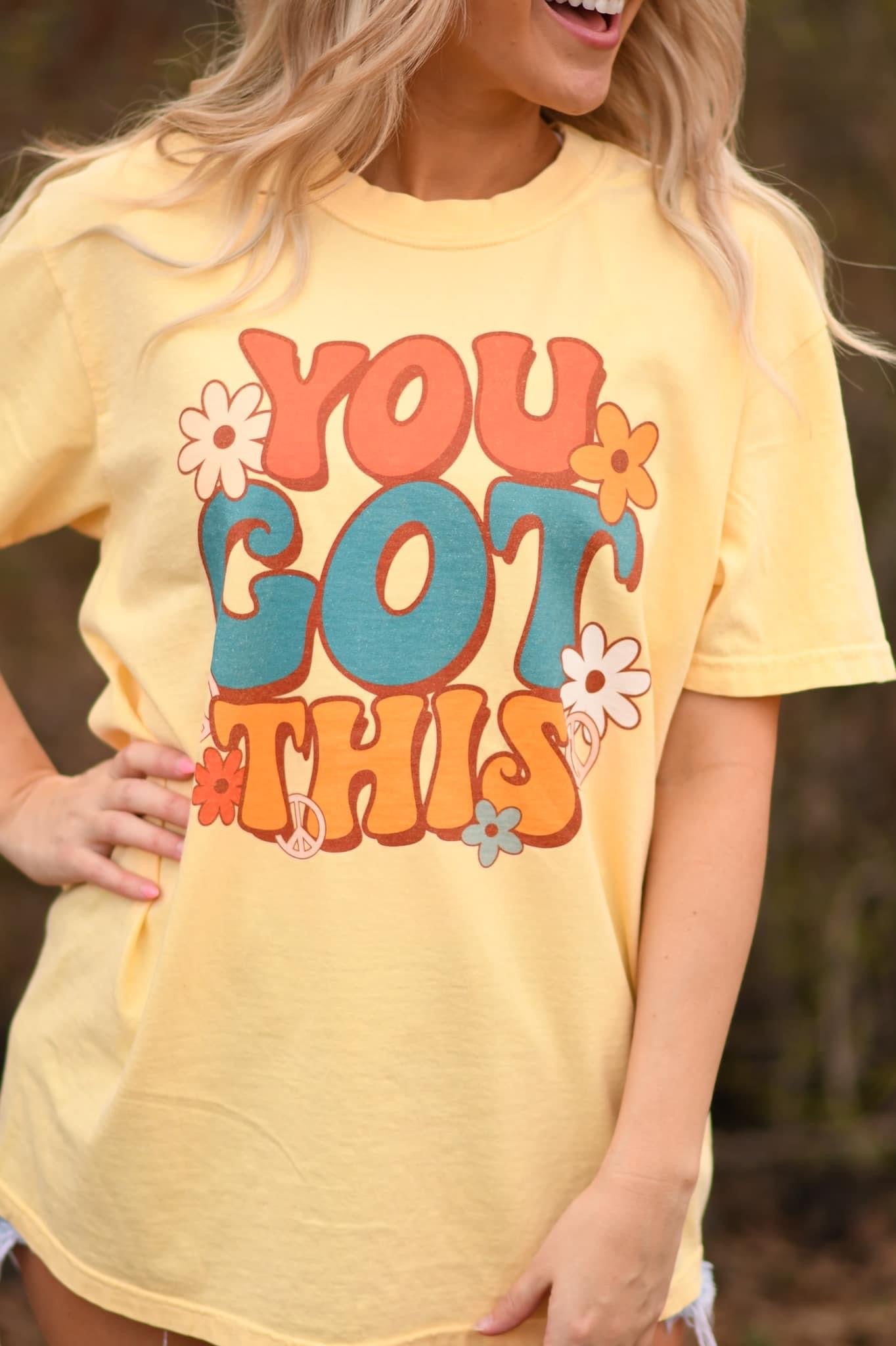 You Got This