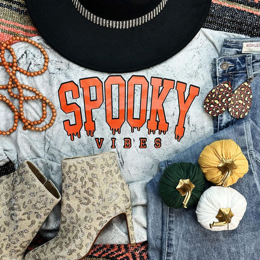 Glow In the Dark Spooky Vibes