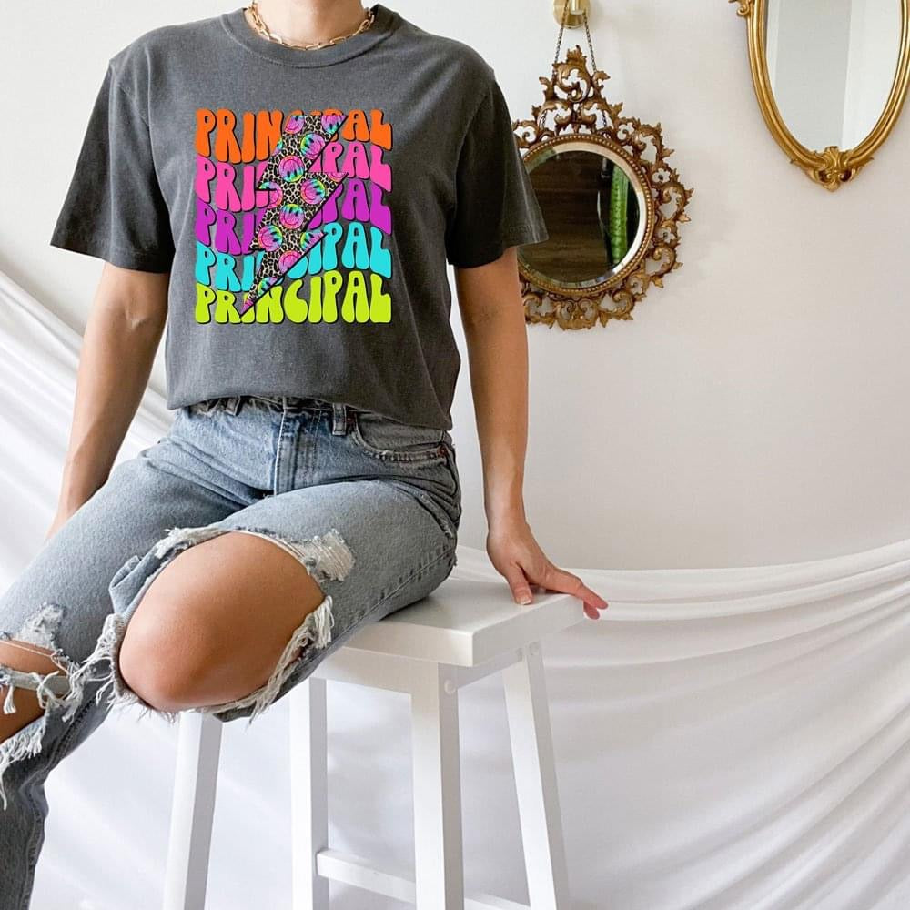 Neon Bolt Grades + Staff