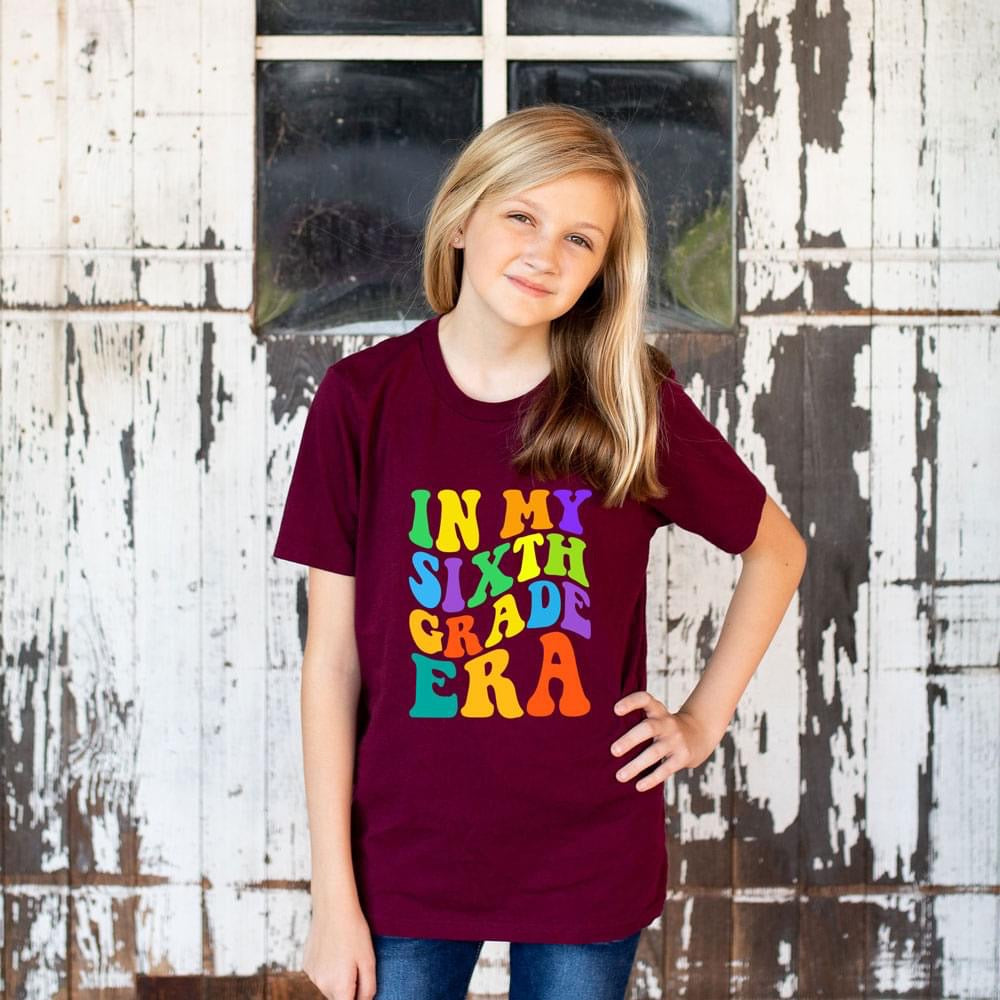 In My Back to School Era