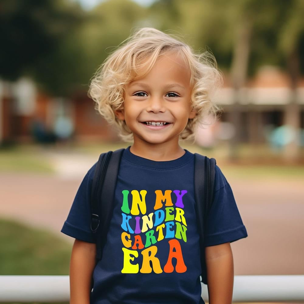 In My Back to School Era