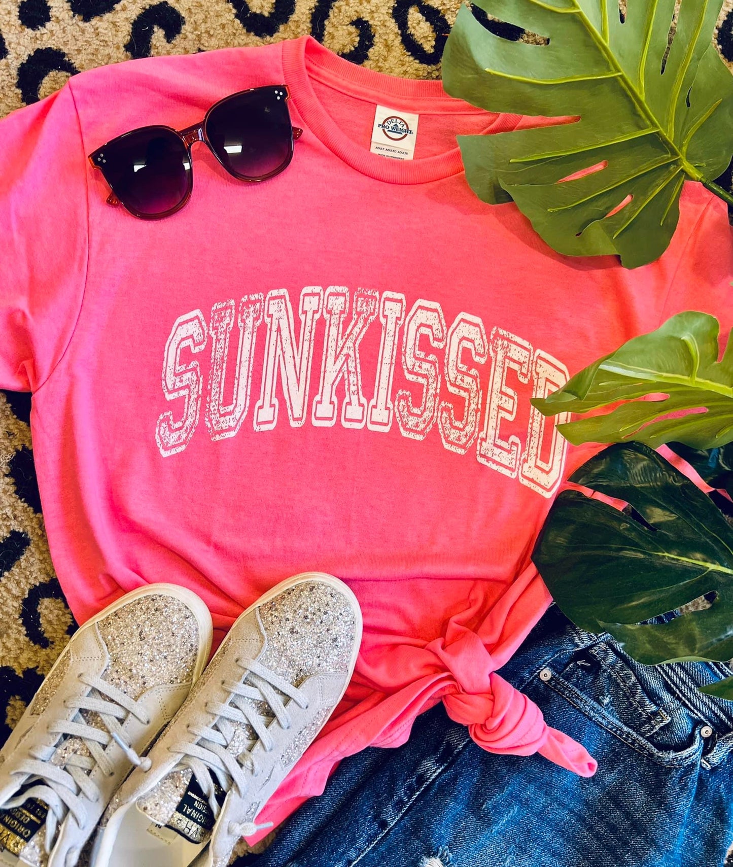 SUNKISSED