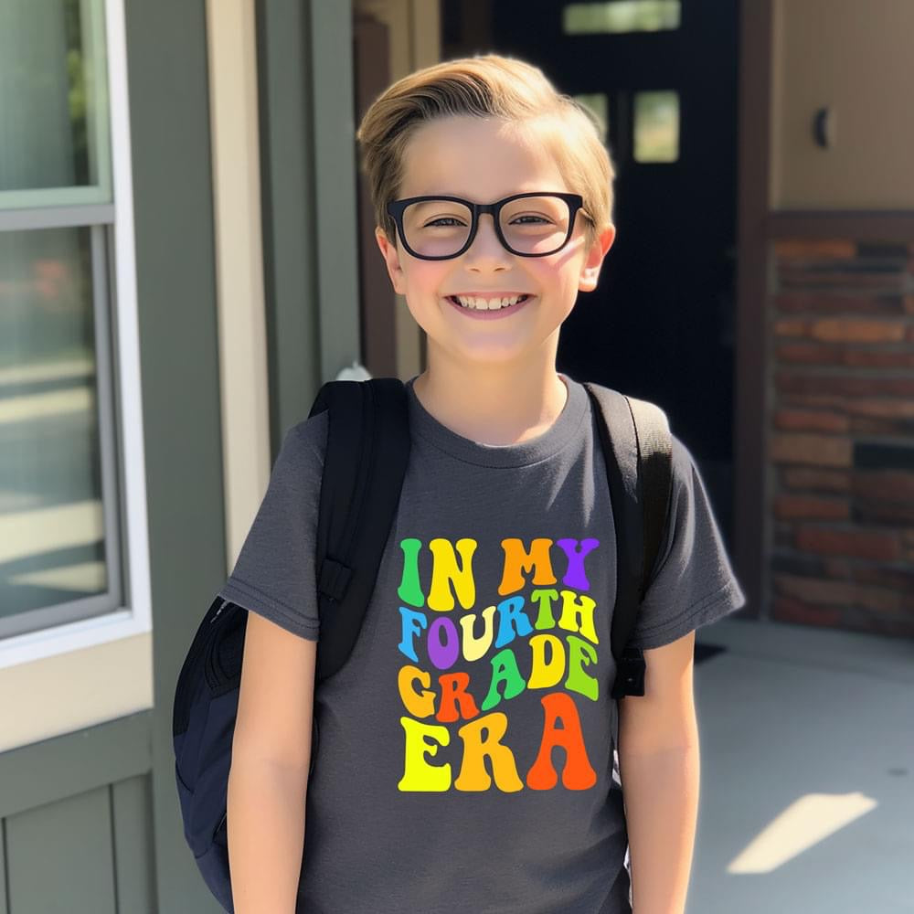 In My Back to School Era