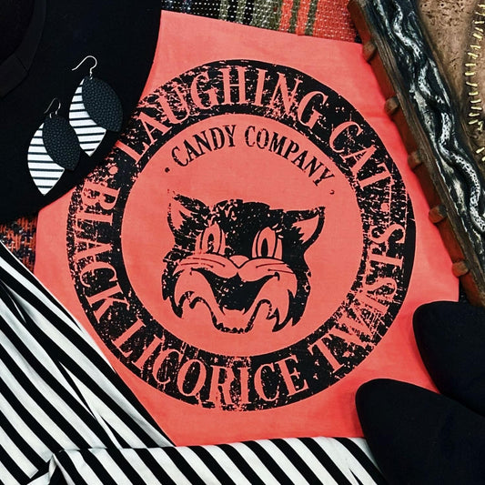 Laughing Cat Candy Co