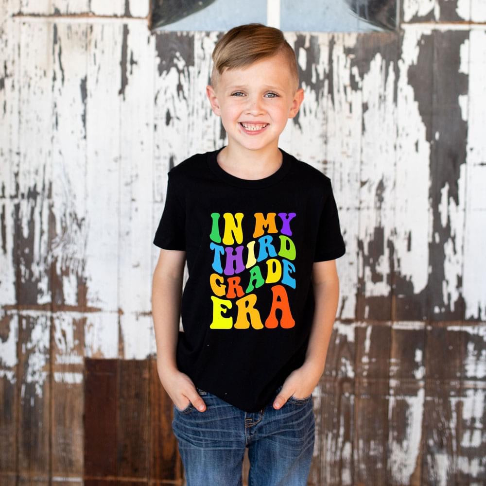 In My Back to School Era